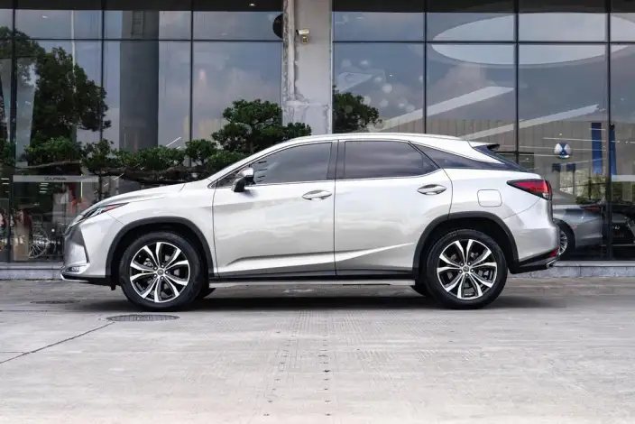 Lexus RX 2020 Model 300 4WD Elegant Edition China VI – фото 3