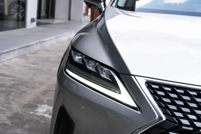 Lexus RX 2020 Model 300 4WD Elegant Edition China VI – фото 6