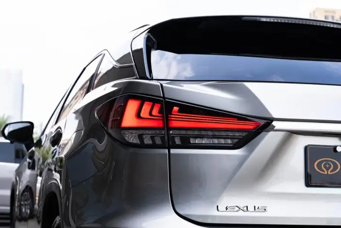 Lexus RX 2020 Model 300 4WD Elegant Edition China VI – фото 7