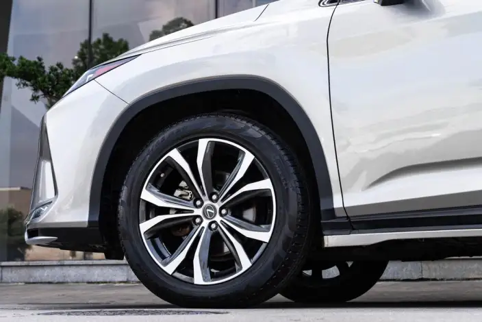 Lexus RX 2020 Model 300 4WD Elegant Edition China VI – фото 8
