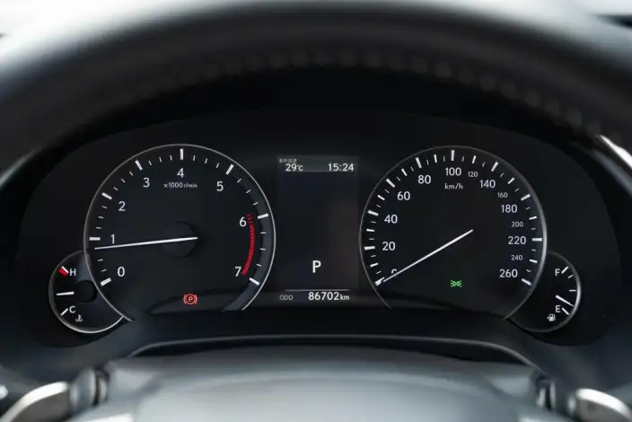 Lexus RX 2020 Model 300 4WD Elegant Edition China VI – фото 17