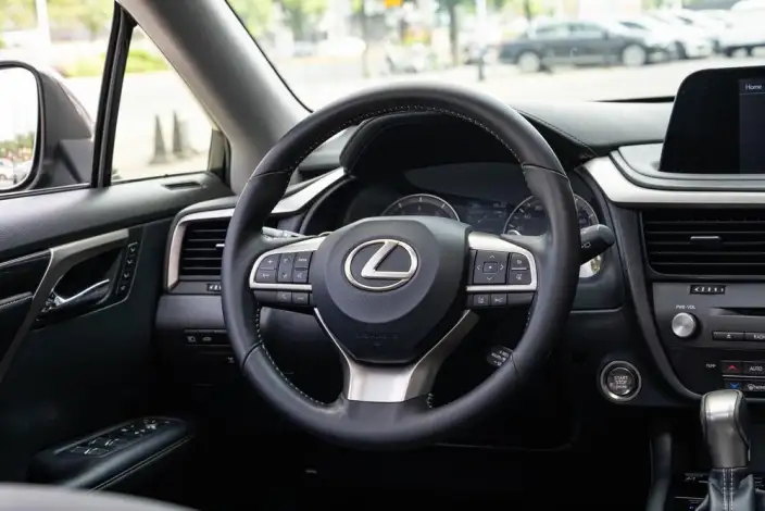 Lexus RX 2020 Model 300 4WD Elegant Edition China VI – фото 18