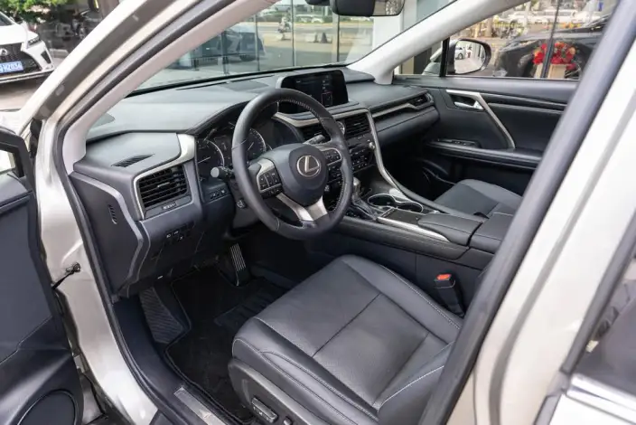 Lexus RX 2020 Model 300 4WD Elegant Edition China VI – фото 20