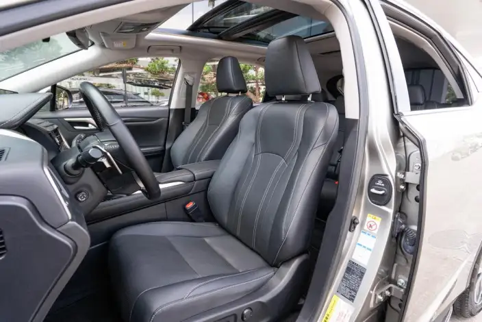 Lexus RX 2020 Model 300 4WD Elegant Edition China VI – фото 21