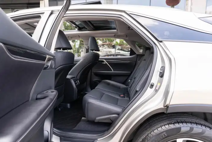 Lexus RX 2020 Model 300 4WD Elegant Edition China VI – фото 22
