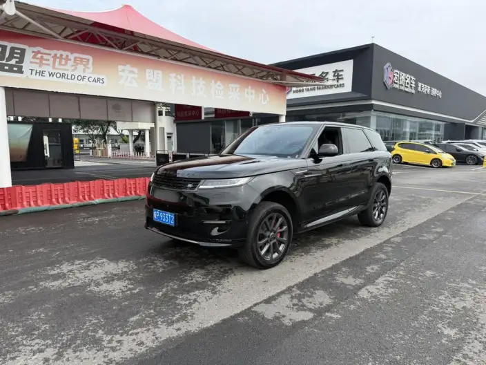 Range Rover Sport 2024 Model 400PS DYNAMIC SE – фото 1