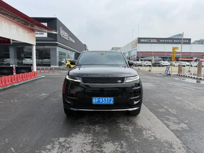 Range Rover Sport 2024 Model 400PS DYNAMIC SE – фото 2