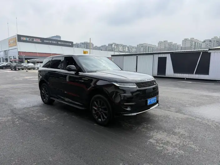 Range Rover Sport 2024 Model 400PS DYNAMIC SE – фото 3