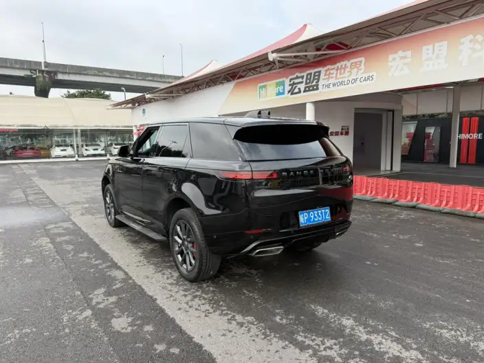 Range Rover Sport 2024 Model 400PS DYNAMIC SE – фото 4