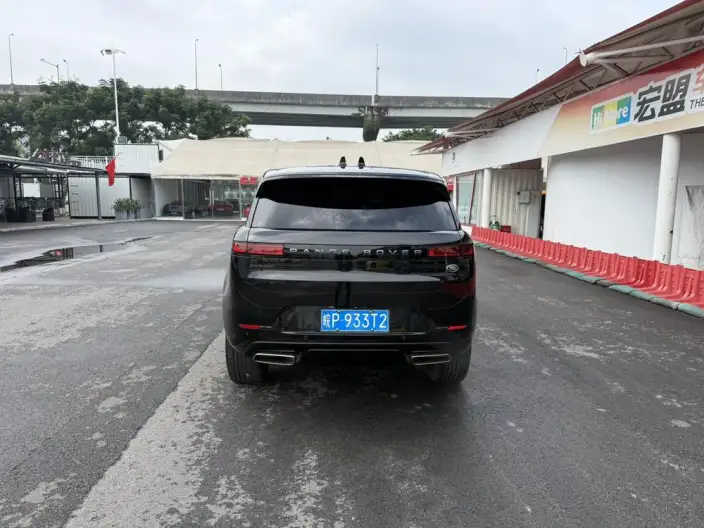 Range Rover Sport 2024 Model 400PS DYNAMIC SE – фото 5