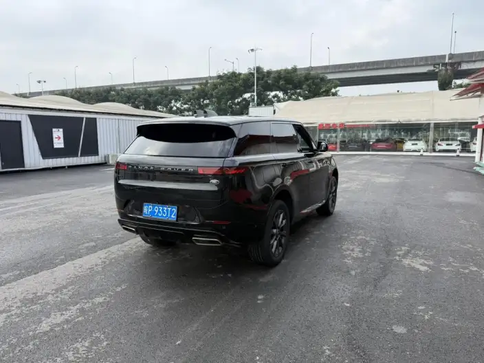 Range Rover Sport 2024 Model 400PS DYNAMIC SE – фото 6