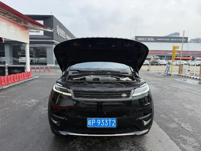 Range Rover Sport 2024 Model 400PS DYNAMIC SE – фото 9
