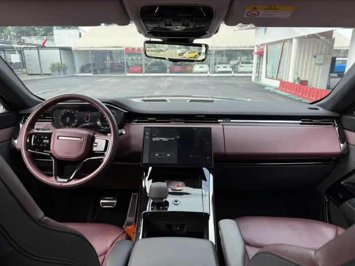 Range Rover Sport 2024 Model 400PS DYNAMIC SE – фото 11