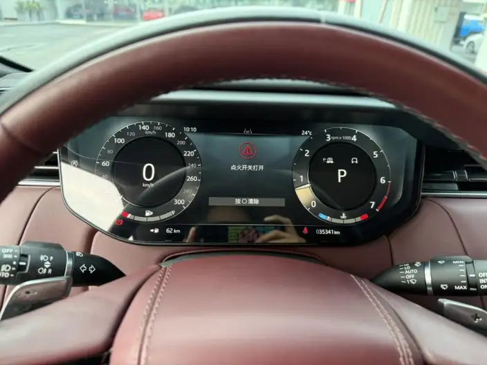 Range Rover Sport 2024 Model 400PS DYNAMIC SE – фото 12