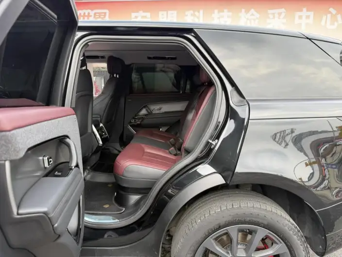 Range Rover Sport 2024 Model 400PS DYNAMIC SE – фото 14