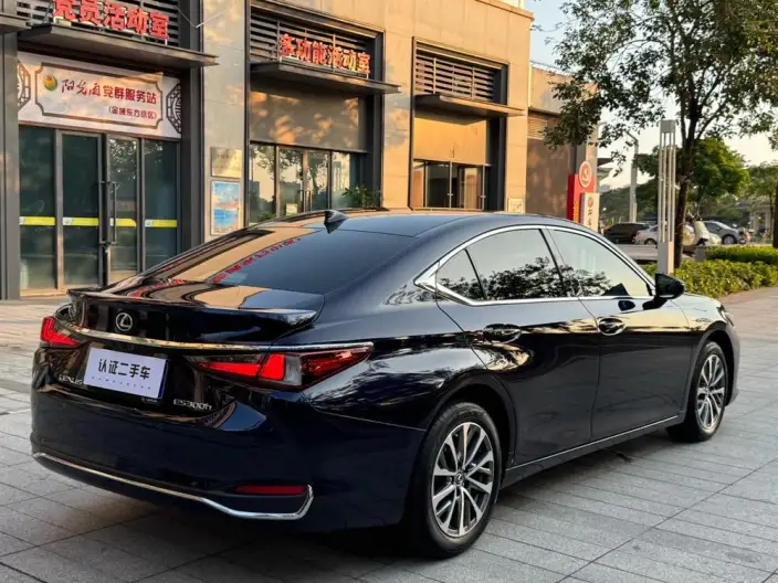 Lexus ES 2022 Model 200 Superior Edition – фото 7