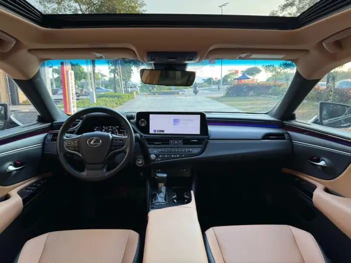Lexus ES 2022 Model 200 Superior Edition – фото 9