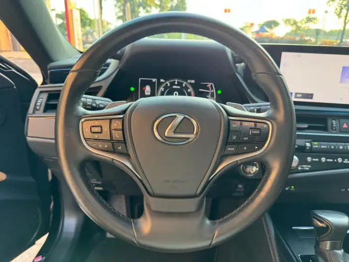 Lexus ES 2022 Model 200 Superior Edition – фото 11