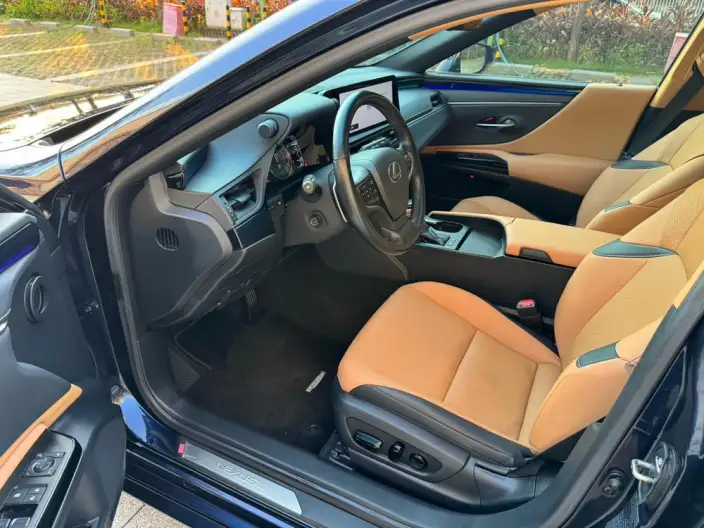 Lexus ES 2022 Model 200 Superior Edition – фото 12