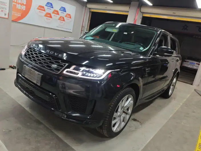 Range Rover Sport 2020 Model 3.0 L6 HSE DYNAMIC – фото 1