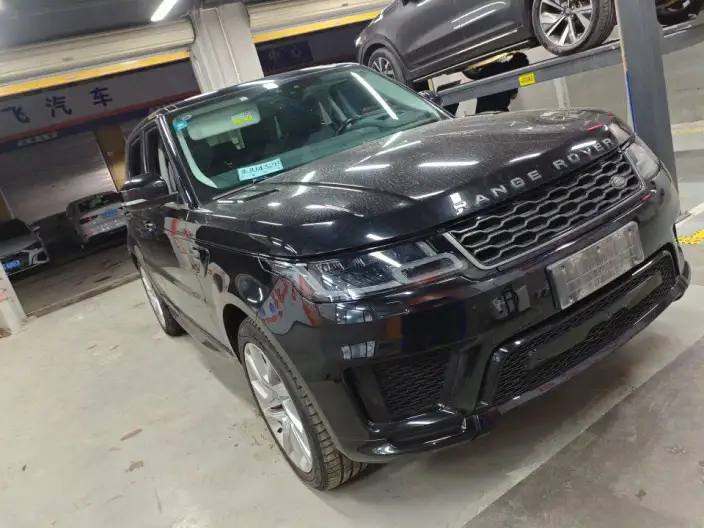 Range Rover Sport 2020 Model 3.0 L6 HSE DYNAMIC – фото 2