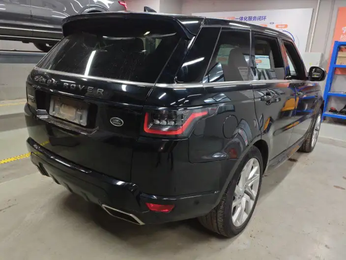Range Rover Sport 2020 Model 3.0 L6 HSE DYNAMIC – фото 4
