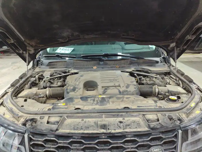 Range Rover Sport 2020 Model 3.0 L6 HSE DYNAMIC – фото 5