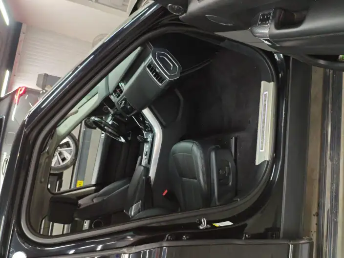 Range Rover Sport 2020 Model 3.0 L6 HSE DYNAMIC – фото 8