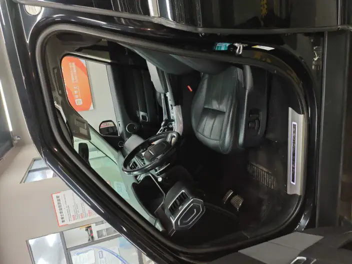Range Rover Sport 2020 Model 3.0 L6 HSE DYNAMIC – фото 9