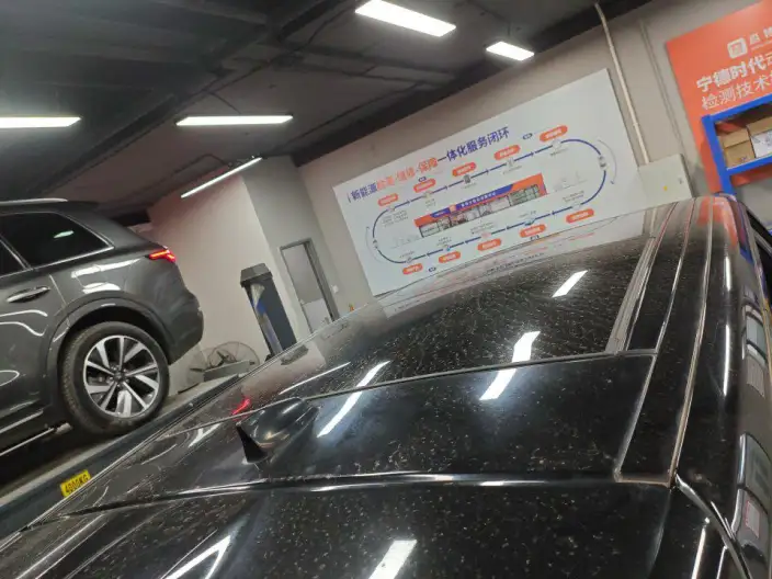 Range Rover Sport 2020 Model 3.0 L6 HSE DYNAMIC – фото 11