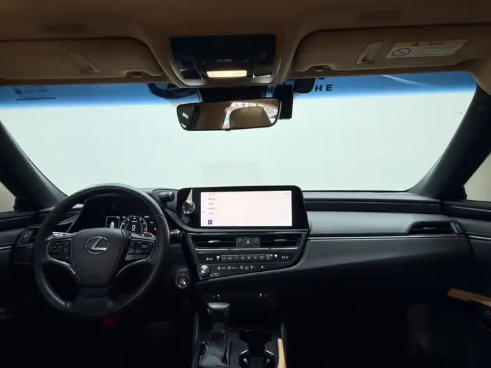 Lexus ES 2022 Model 200 Superior Edition – фото 9