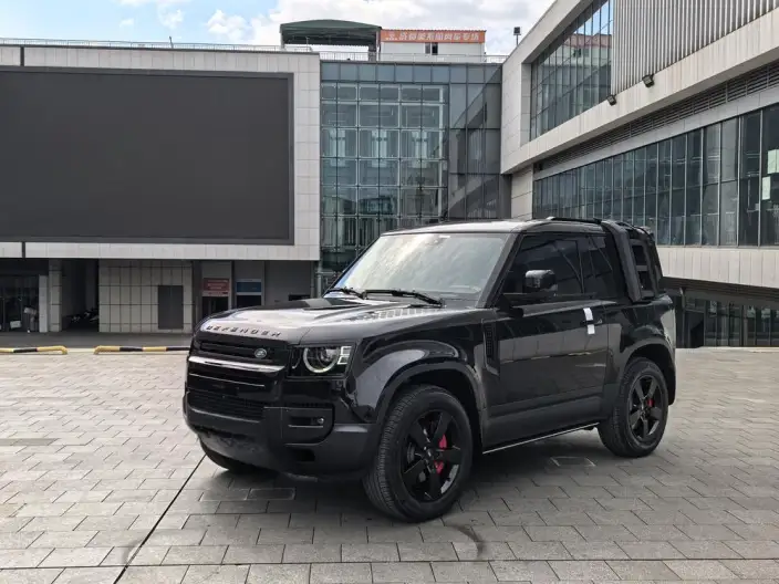 Land Rover Defender 2024 Model 90 3.0T P400 HSE