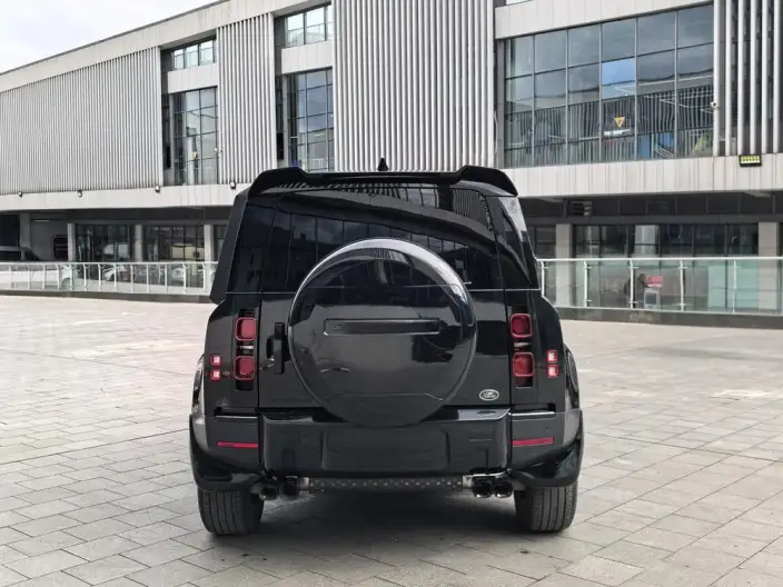 Land Rover Defender 2024 Model 90 3.0T P400 HSE – фото 5