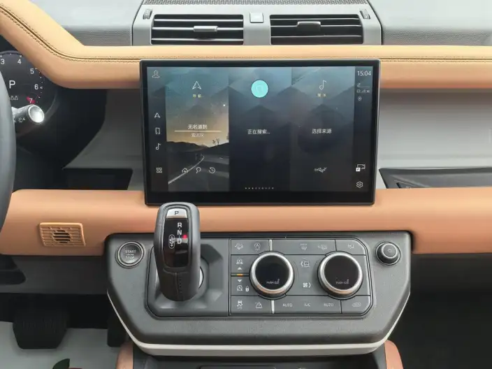 Land Rover Defender 2024 Model 90 3.0T P400 HSE – фото 11