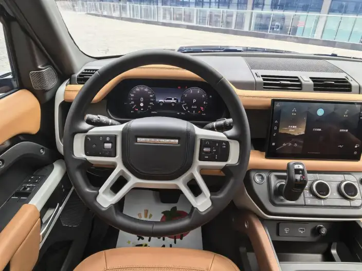 Land Rover Defender 2024 Model 90 3.0T P400 HSE – фото 12