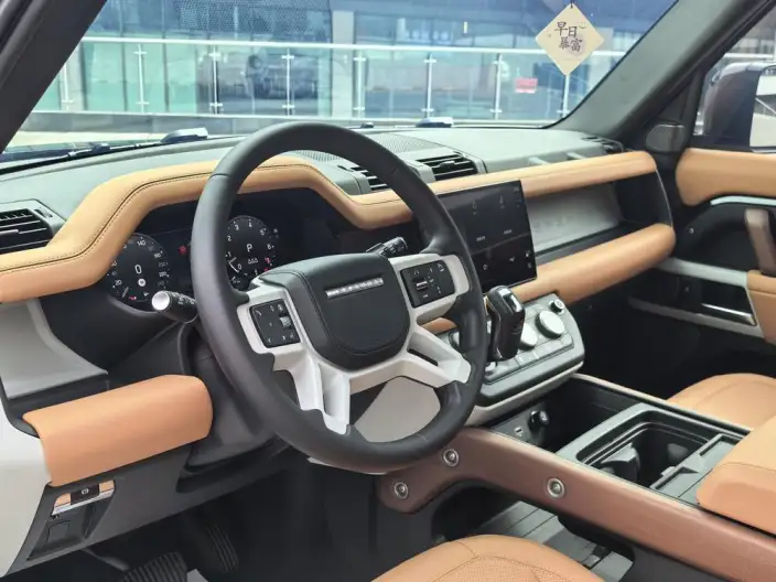 Land Rover Defender 2024 Model 90 3.0T P400 HSE – фото 13