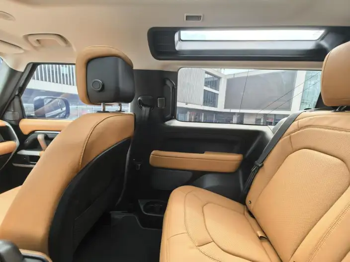 Land Rover Defender 2024 Model 90 3.0T P400 HSE – фото 15