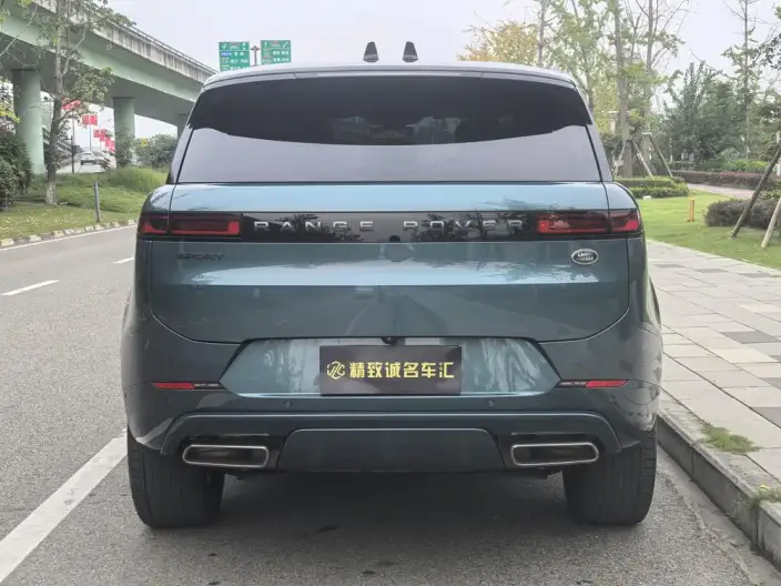 Range Rover Sport 2023 Model 3.0 L6 DYNAMIC SE – фото 5