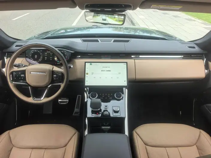 Range Rover Sport 2023 Model 3.0 L6 DYNAMIC SE – фото 13