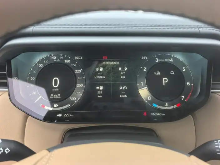 Range Rover Sport 2023 Model 3.0 L6 DYNAMIC SE – фото 15
