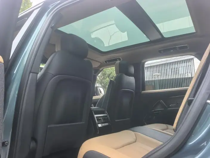 Range Rover Sport 2023 Model 3.0 L6 DYNAMIC SE – фото 19