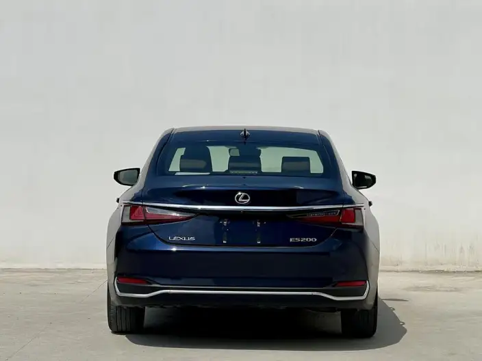 Lexus ES 2021 Model 200 Superior Edition – фото 5