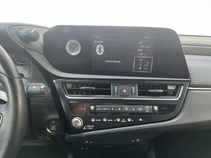 Lexus ES 2021 Model 200 Superior Edition – фото 11
