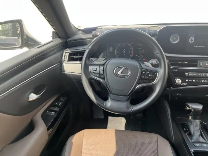 Lexus ES 2021 Model 200 Superior Edition – фото 12
