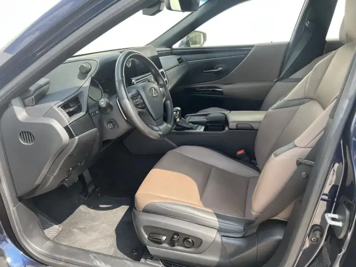 Lexus ES 2021 Model 200 Superior Edition – фото 14