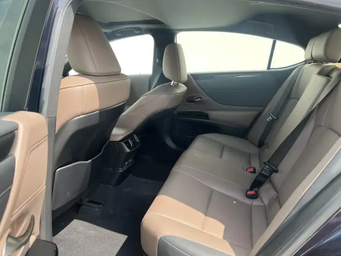 Lexus ES 2021 Model 200 Superior Edition – фото 15