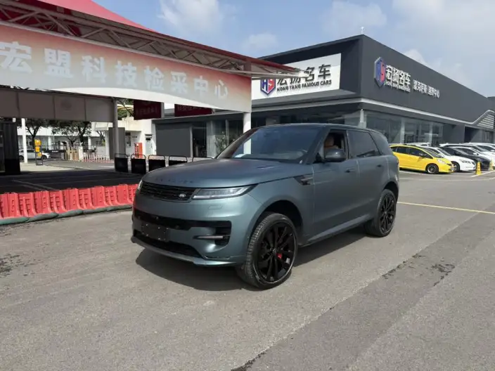 Range Rover Sport 2023 Model 3.0 L6 DYNAMIC SE – фото 1