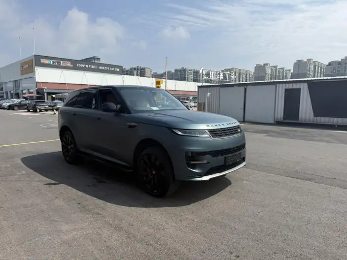 Range Rover Sport 2023 Model 3.0 L6 DYNAMIC SE – фото 3
