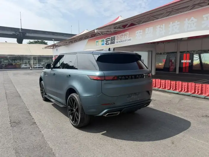 Range Rover Sport 2023 Model 3.0 L6 DYNAMIC SE – фото 4