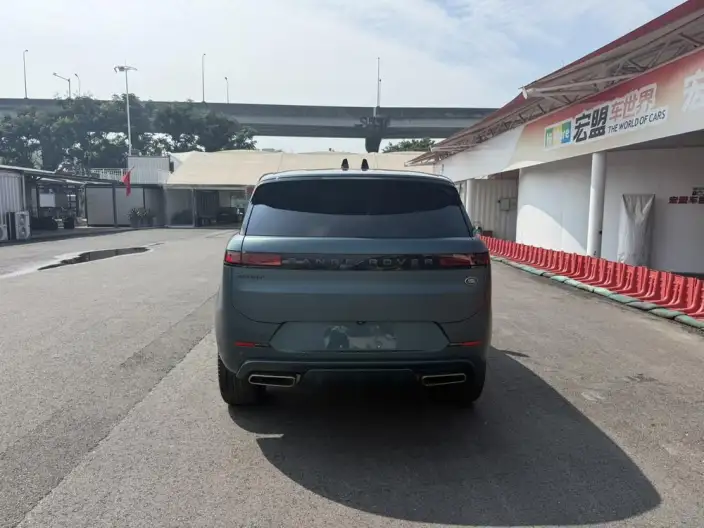 Range Rover Sport 2023 Model 3.0 L6 DYNAMIC SE – фото 5